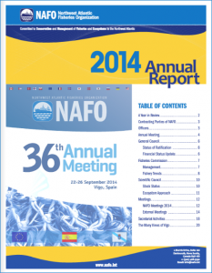 NAFO-2014-report